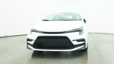 2027 Toyota Corolla SE