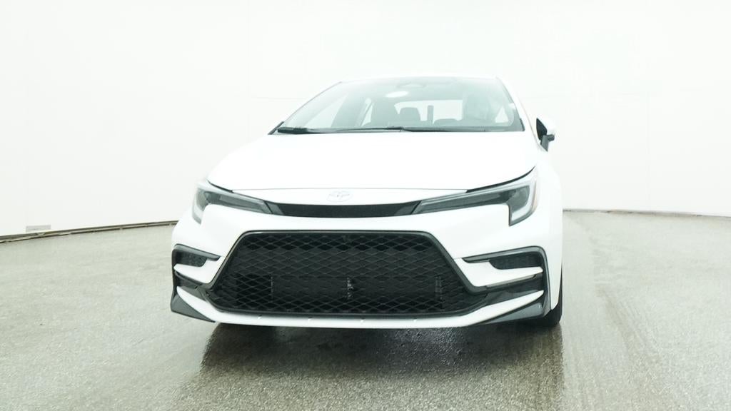 2027 Toyota Corolla SE