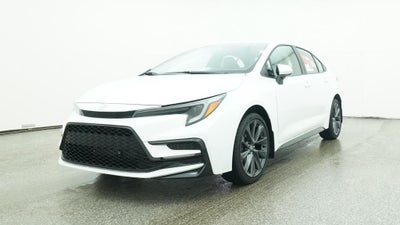 2027 Toyota Corolla SE