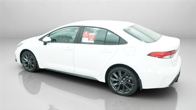 2027 Toyota Corolla SE