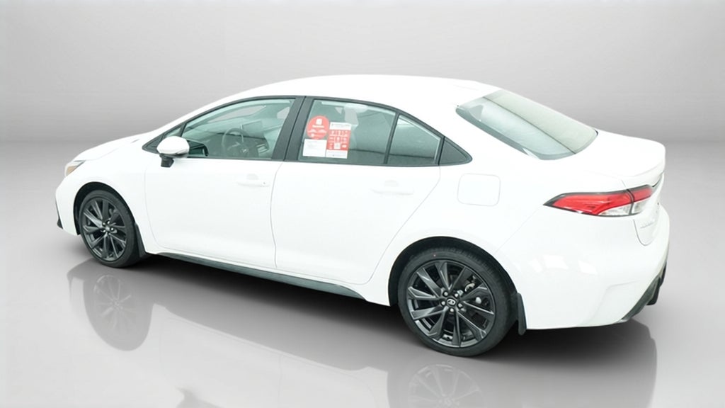 2027 Toyota Corolla SE