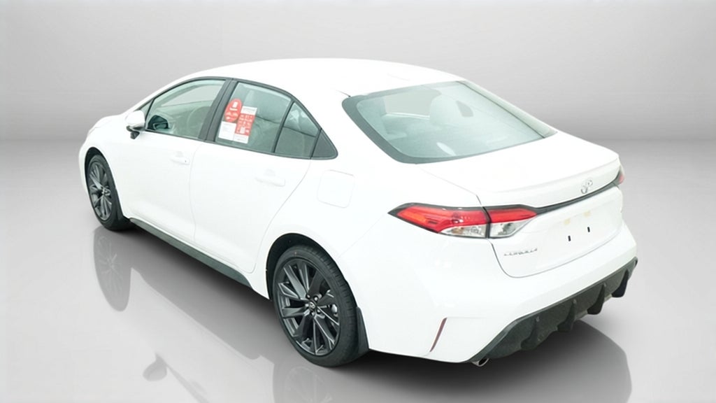 2027 Toyota Corolla SE