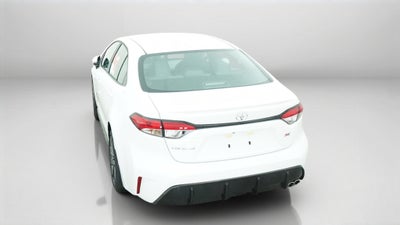 2027 Toyota Corolla SE