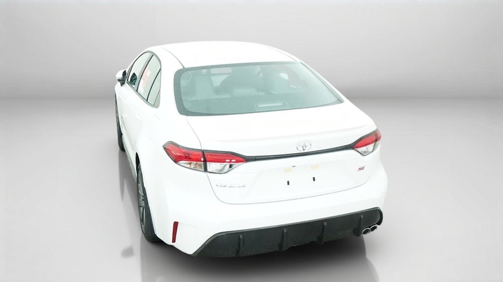 2027 Toyota Corolla SE
