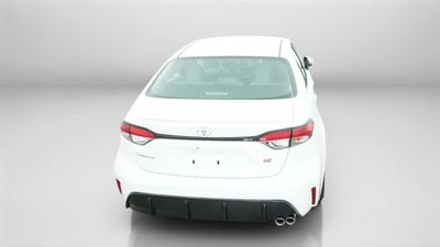 2027 Toyota Corolla SE