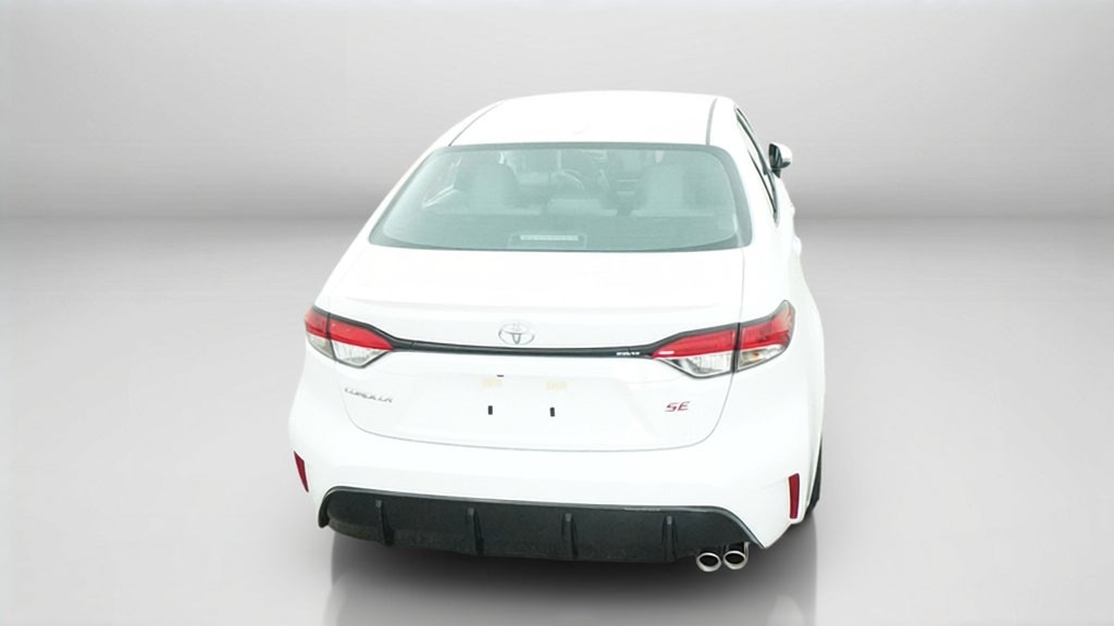 2027 Toyota Corolla SE