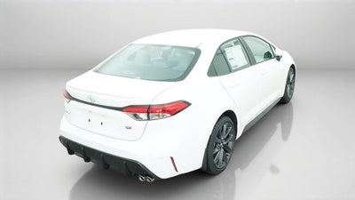 2027 Toyota Corolla SE