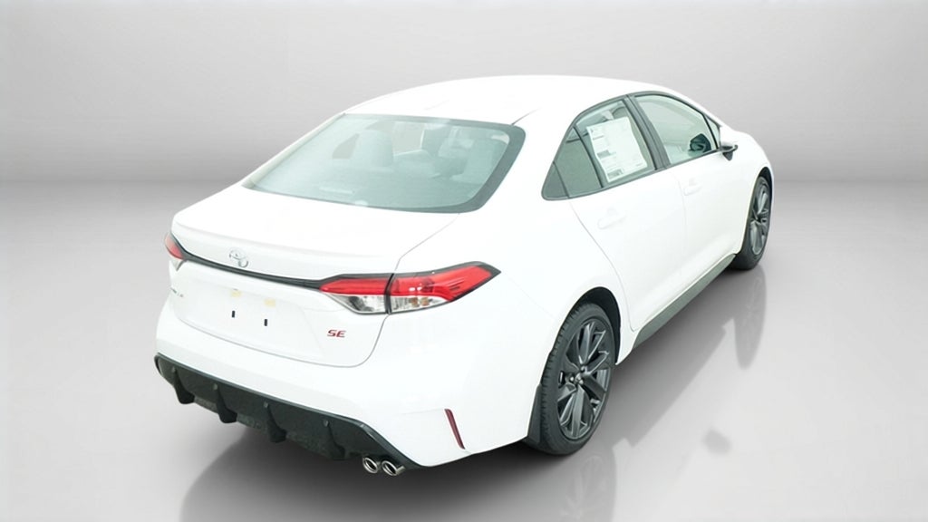2027 Toyota Corolla SE