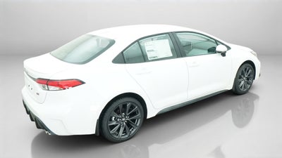 2027 Toyota Corolla SE
