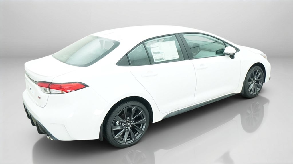 2027 Toyota Corolla SE