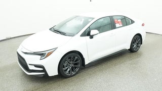 2027 Toyota Corolla SE