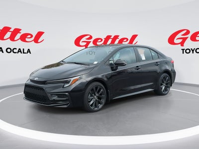 2026 Toyota Corolla SE