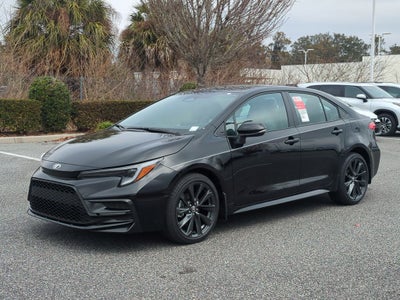 2026 Toyota Corolla SE