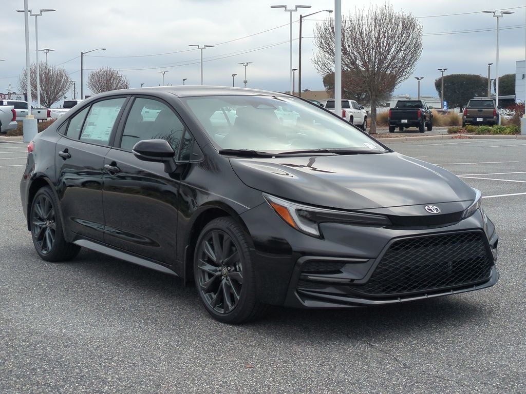 2026 Toyota Corolla SE