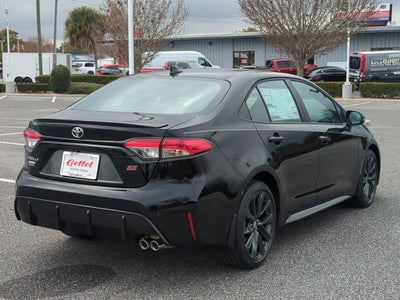 2026 Toyota Corolla SE