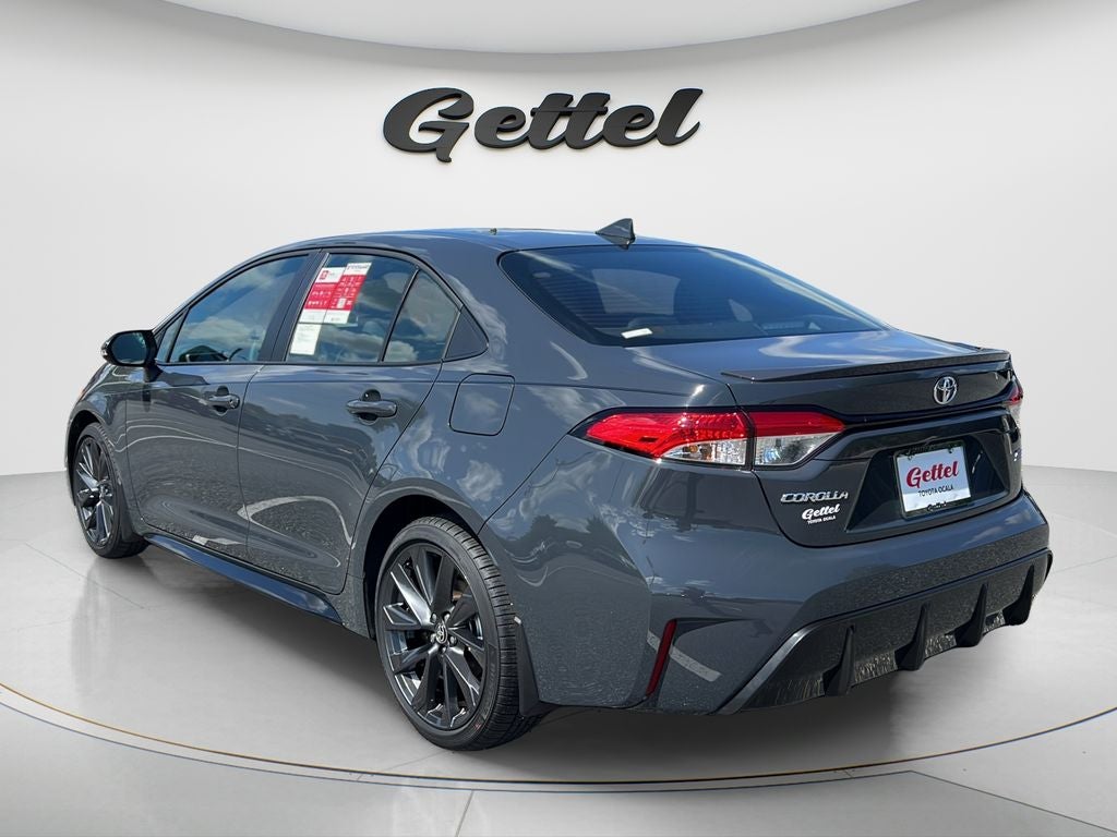 2026 Toyota Corolla SE