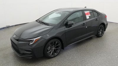 2026 Toyota Corolla SE