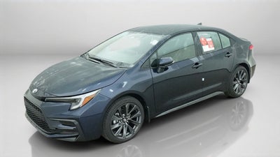 2027 Toyota Corolla SE