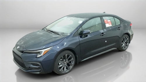 2027 Toyota Corolla SE