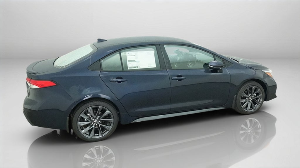 2027 Toyota Corolla SE