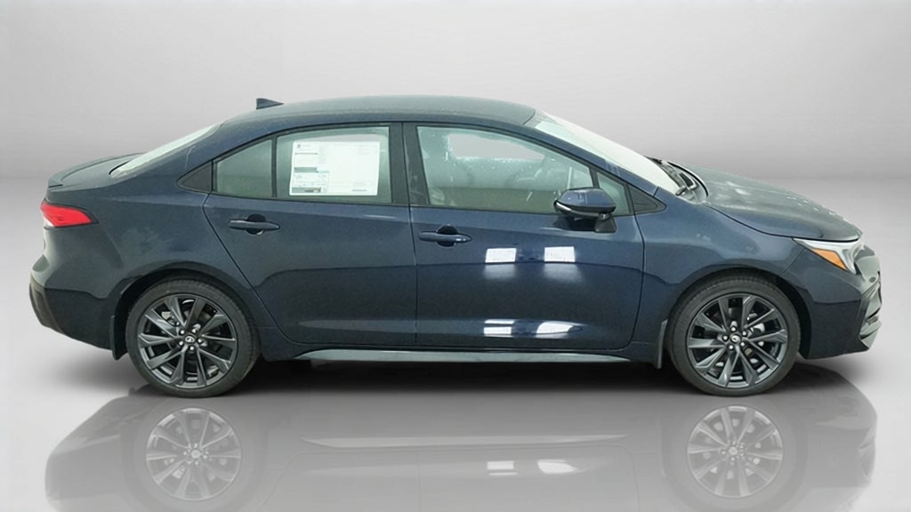 2027 Toyota Corolla SE