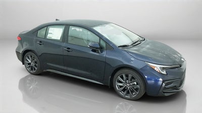 2027 Toyota Corolla SE