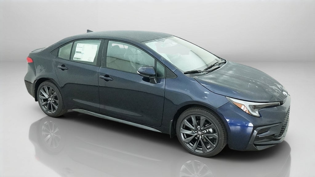 2027 Toyota Corolla SE