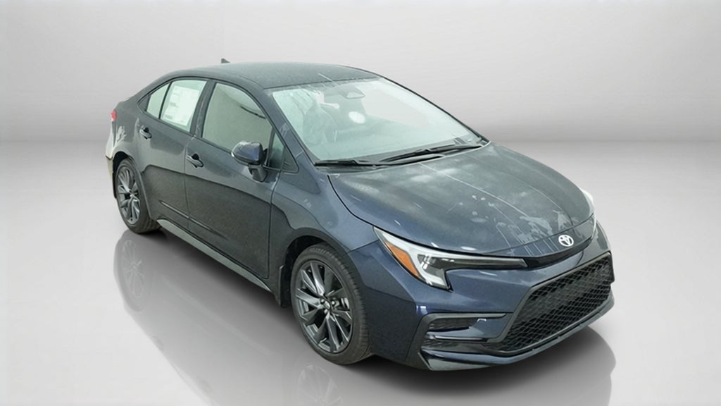 2027 Toyota Corolla SE