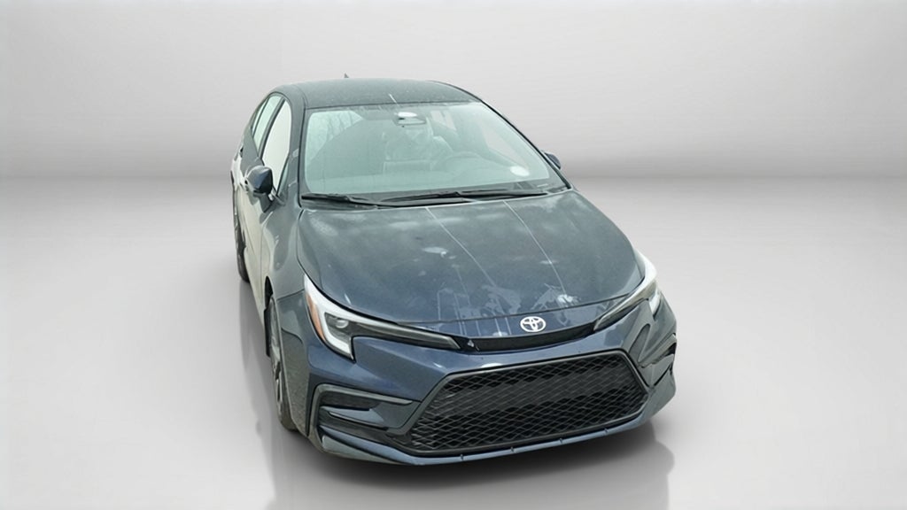 2027 Toyota Corolla SE