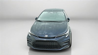 2027 Toyota Corolla SE