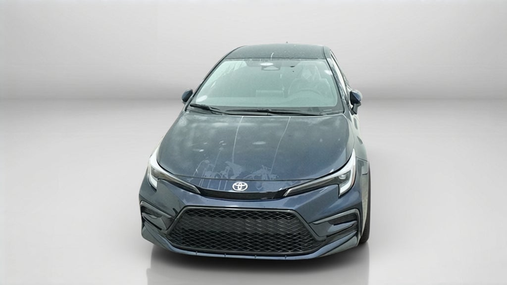 2027 Toyota Corolla SE