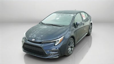 2027 Toyota Corolla SE