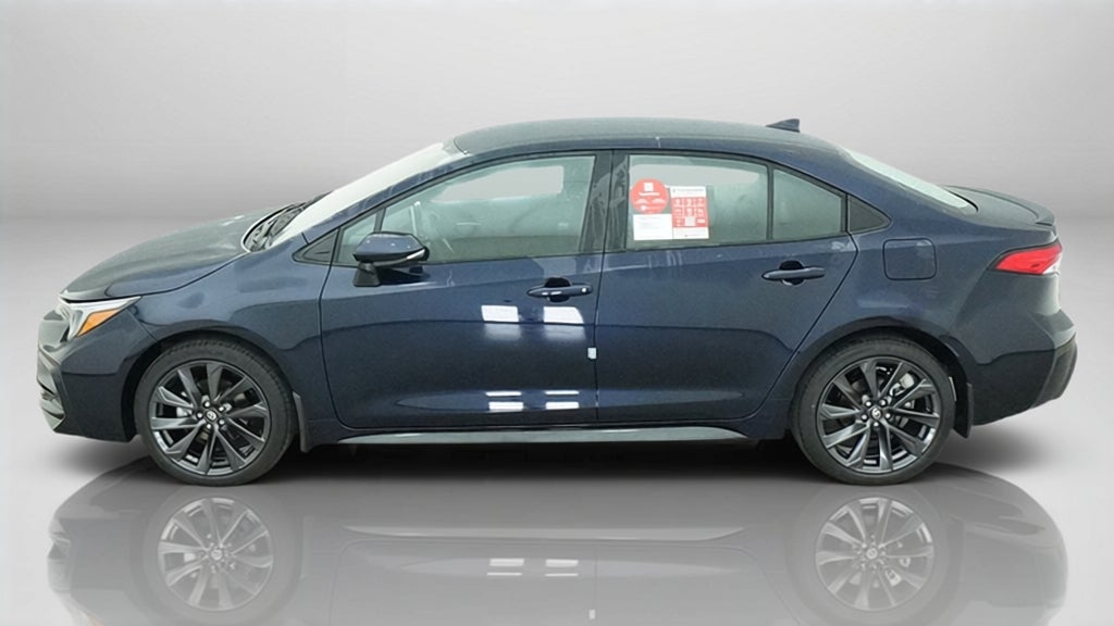 2027 Toyota Corolla SE