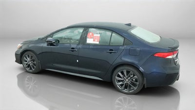 2027 Toyota Corolla SE