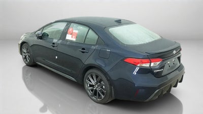 2027 Toyota Corolla SE