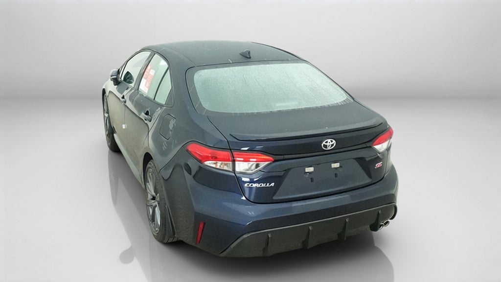 2027 Toyota Corolla SE