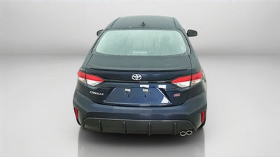 2027 Toyota Corolla SE