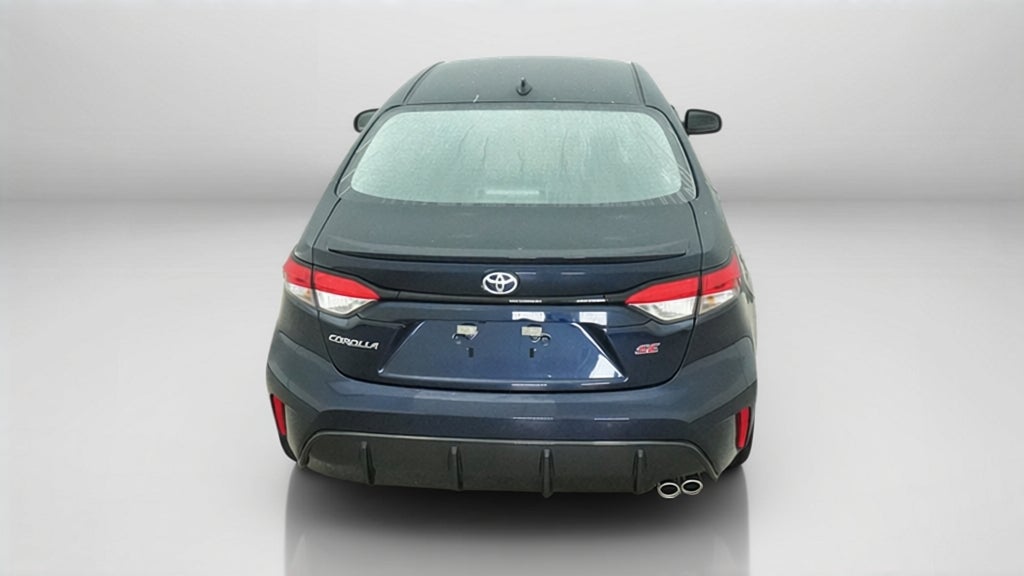 2027 Toyota Corolla SE