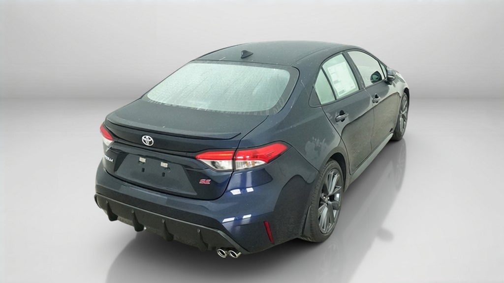 2027 Toyota Corolla SE