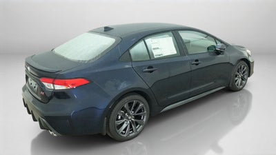 2027 Toyota Corolla SE