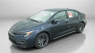 2027 Toyota Corolla SE