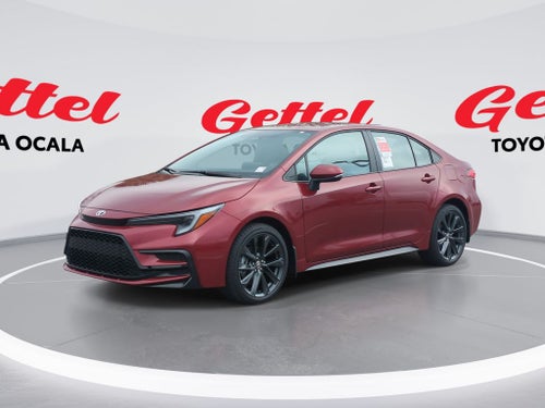 2026 Toyota Corolla SE