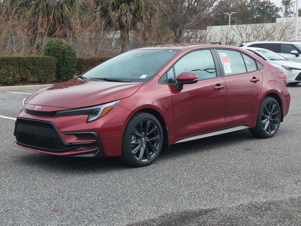 2026 Toyota Corolla SE