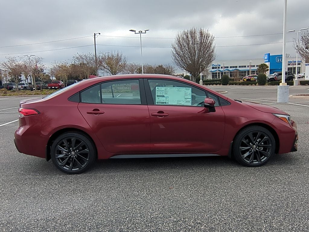 2026 Toyota Corolla SE