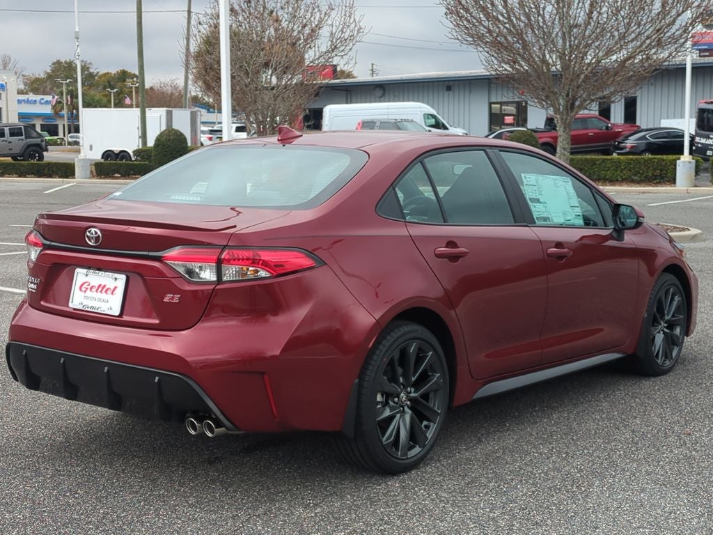 2026 Toyota Corolla SE