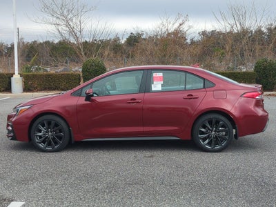 2026 Toyota Corolla SE