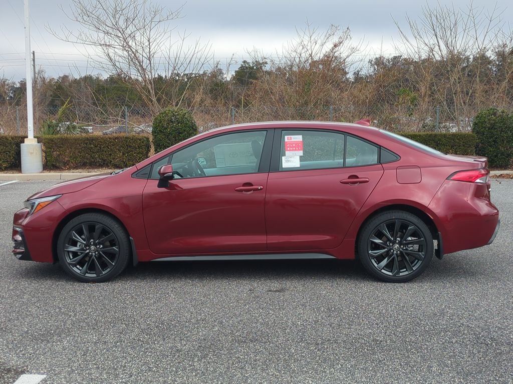 2026 Toyota Corolla SE