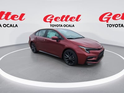 2026 Toyota Corolla SE