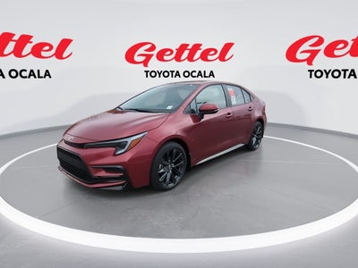 2026 Toyota Corolla SE