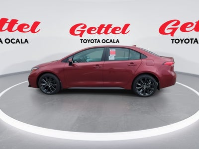 2026 Toyota Corolla SE